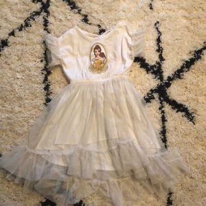 Disney Princess- Bell tulle dress